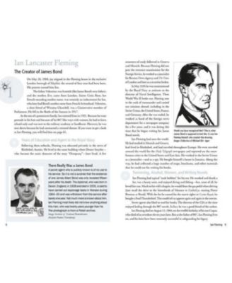 101 Things You Should Know About James Bond 007 by Michael D&ouml;rflinger