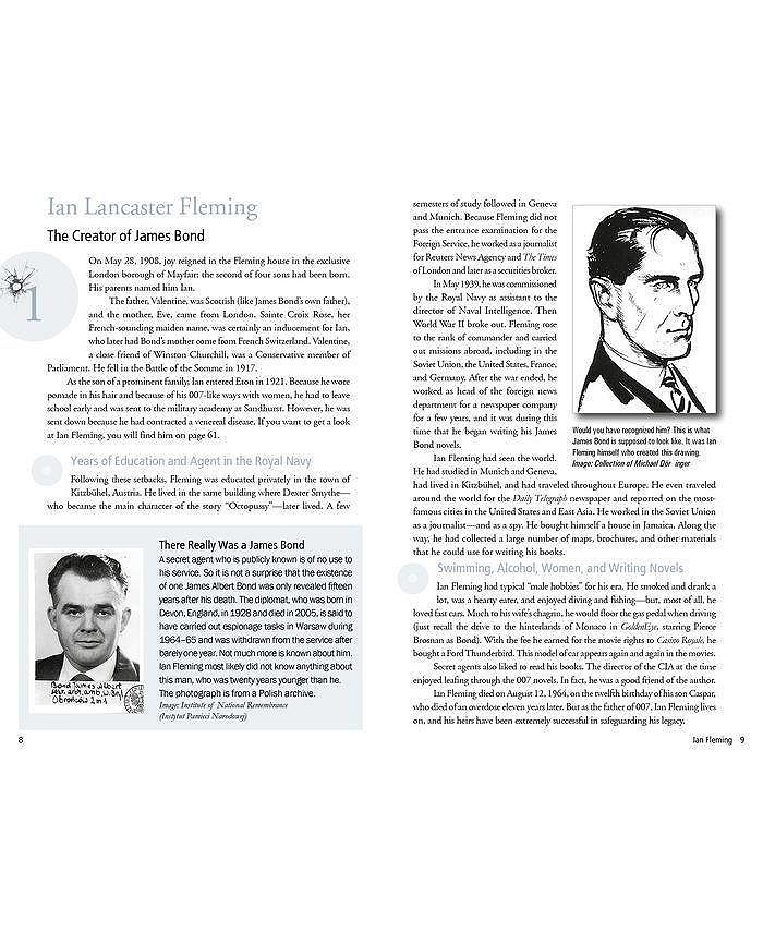 Barnes & Noble 101 Things You Should Know About James Bond 007 by ...
