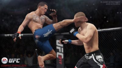 UFC - Xbox One