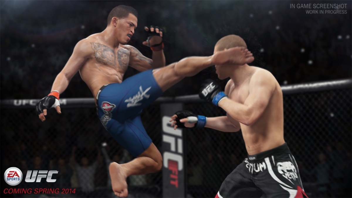Electronic Arts Ufc - Xbox One