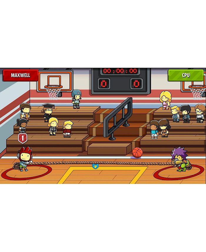 Scribblenauts Showdown - Xbox One - White