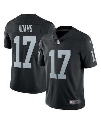 Women's Las Vegas Raiders Davante Adams Nike Black Game Jersey