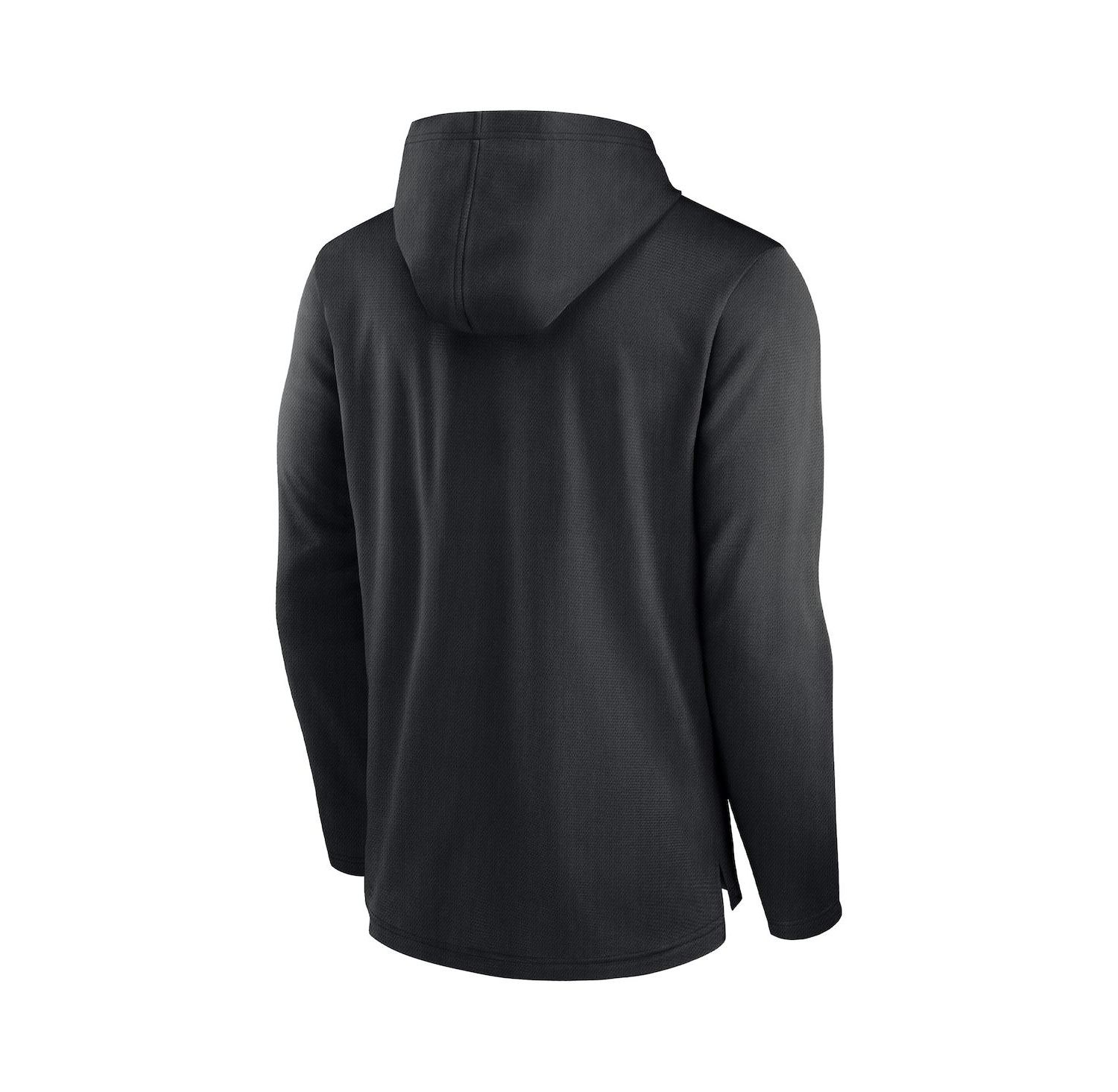 Men's Black Arizona Cardinals Performance Team Pullover Hoodie
