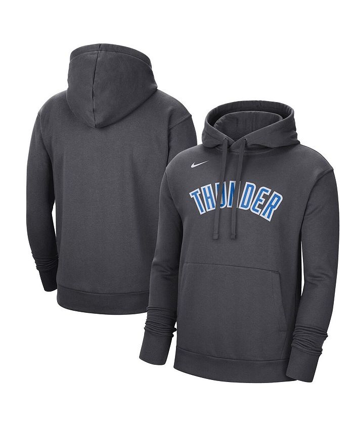 okc thunder nike hoodie
