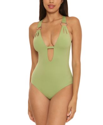 macys becca swimsuits