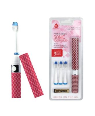 Portable Electric Toothbrush