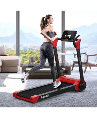 2.25HP Electric Treadmill Running Machine App Control for Home Office