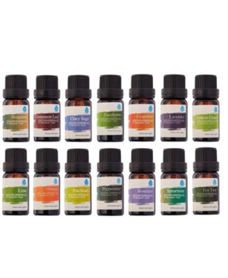 14 pack of 100% Pure Essential Aromatherapy Oils