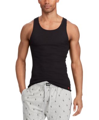 Men's Classic-Fit Tank Top, 3-Pack 
