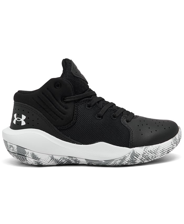 Under Armour Toddler Kids UA Jet 21 Basketball Sneakers from Finish