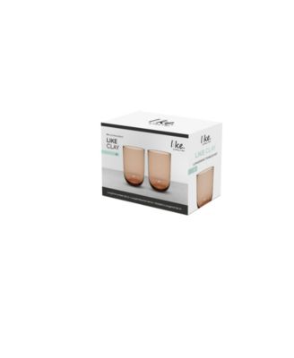 Like Highball Glasses, Set of 2  