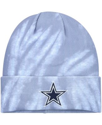 Big Boys and Girls Navy Dallas Cowboys Tie Dye Cuffed Knit Hat Macy s