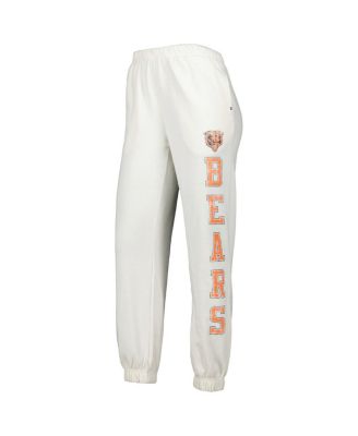 Women's Oatmeal Chicago Bears Harper Joggers