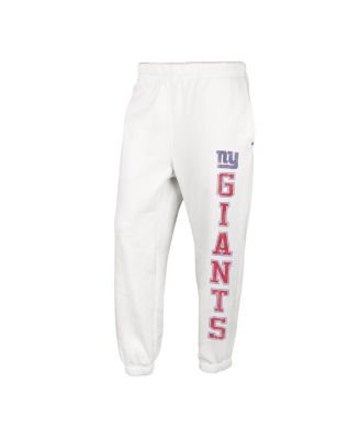 Women's Oatmeal New York Giants Harper Joggers