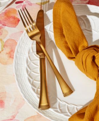 Wicker Creek 12 Pc. Dinnerware Set, Service for 4