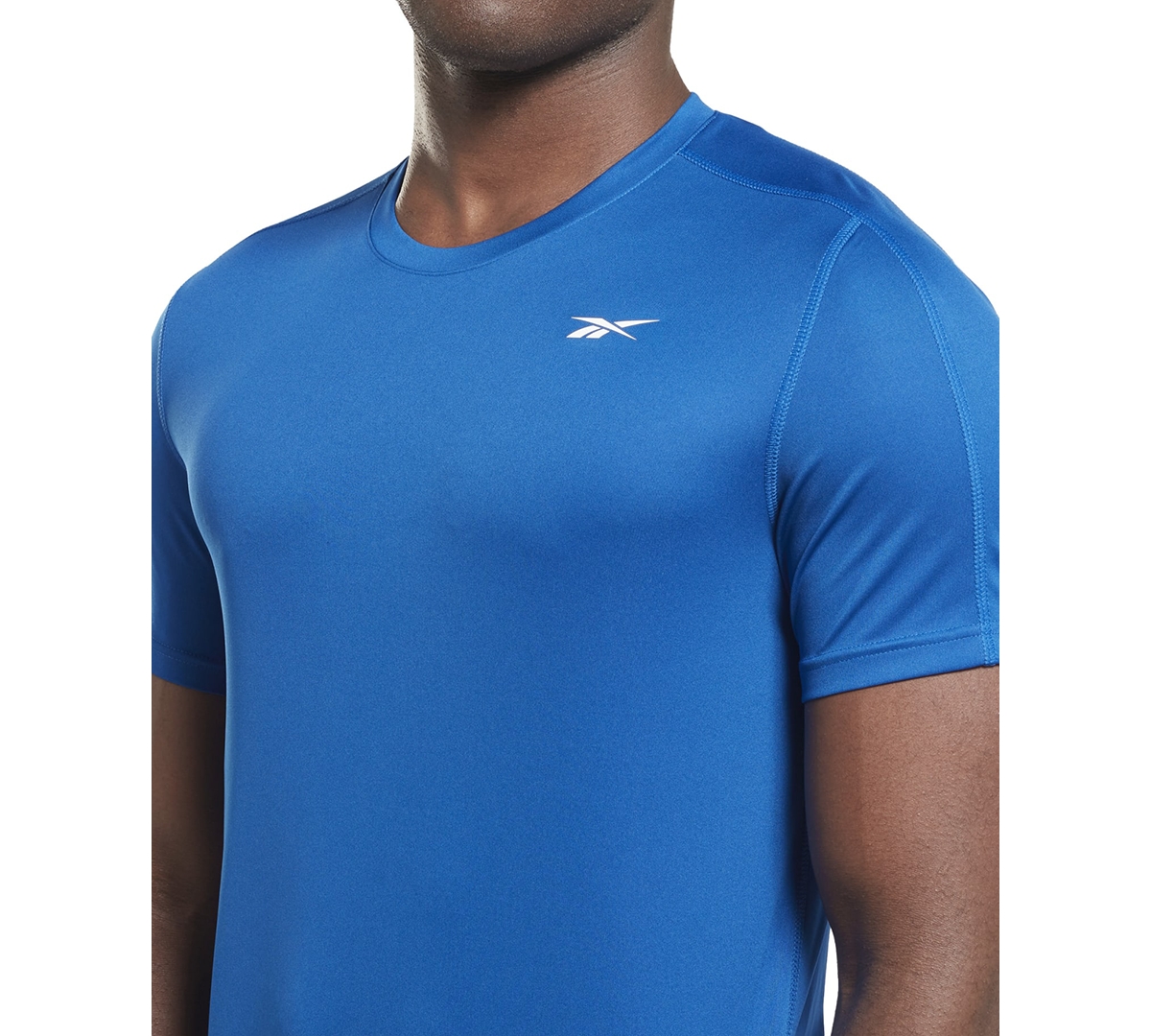Reebok Men's Training Moisture-Wicking Tech T-Shirt