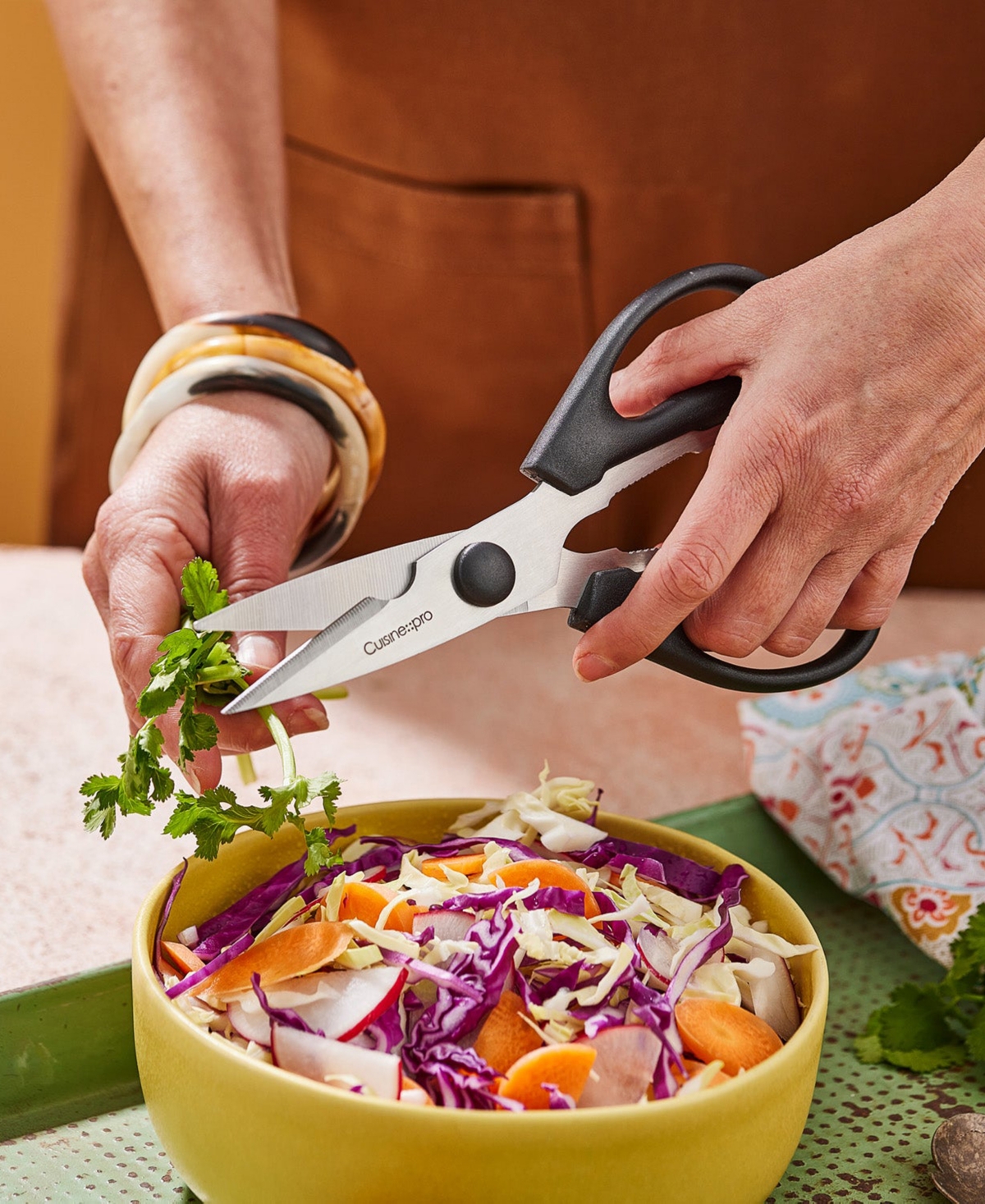 Cuisine::pro Sabre Knife Block Set, 14 Piece