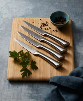 Damashiro 4.5" Steak Knife Set, 4 Piece