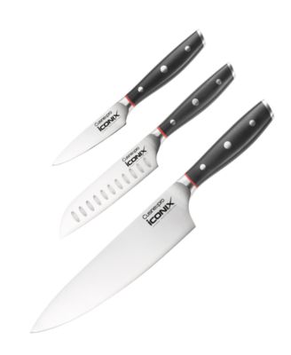 Iconix Starter Knife Set, 3 Piece