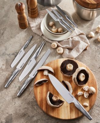 Id3 the Egg Knife Block Set, 9 Piece