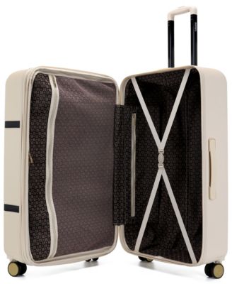 Grace Expandable Retro Luggage, Set of 3