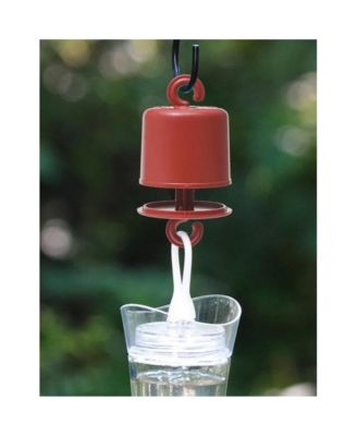 Red AntGuard for Hummingbird Feeders, Red