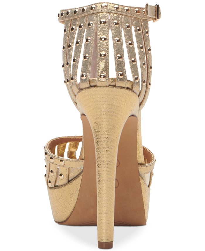 Jessica Simpson Women's Bakir TStrap Dress Pumps & Reviews Heels