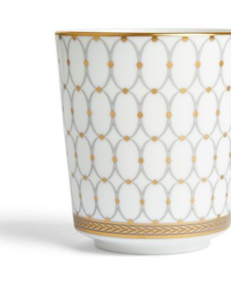 Renaissance Grey Mug 10 Oz