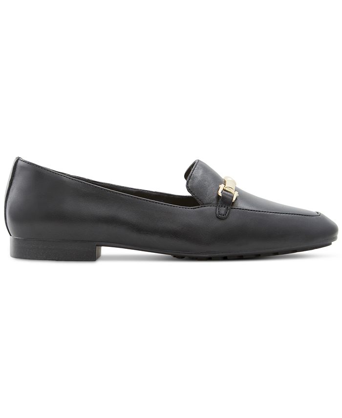 ALDO Women's Boska Bit-Ornament Tailored Loafer Flats - Macy's