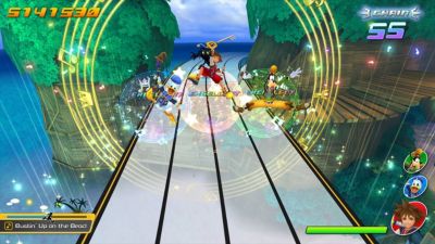 Kingdom Hearts Melody of Memory - PlayStation 4