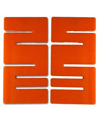 Swanky Designs Dream Drop Earrings - Orange 48$
