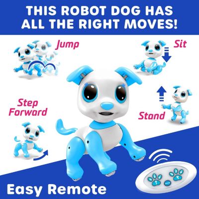 Robo Pets Robot Dog Toy for Kids