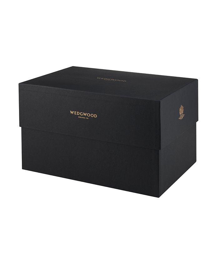 Wedgwood Hummingbird 3Piece Tea Set Teapot, Sugar Creamer Macy's