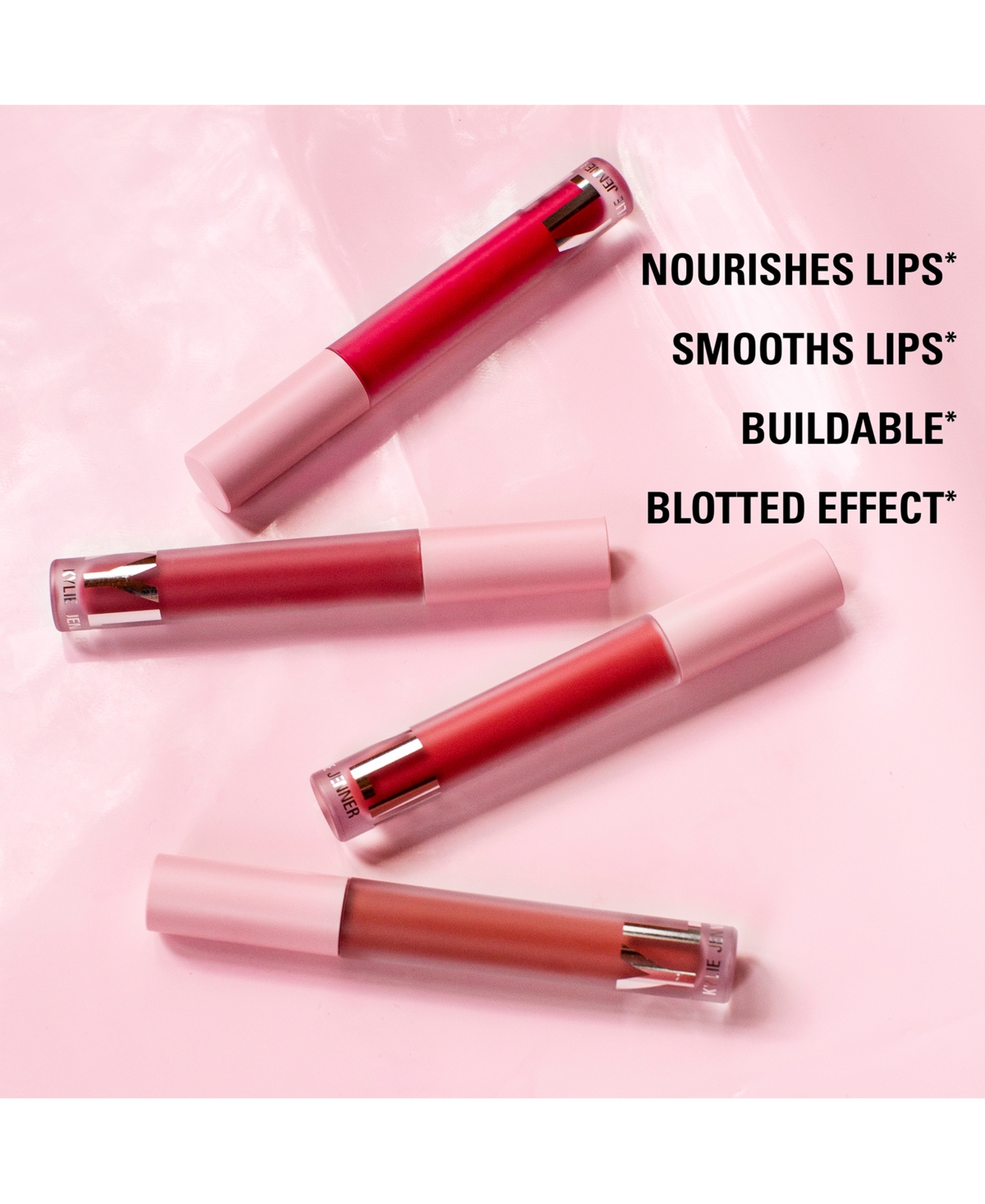Kylie Cosmetics Lip Blush - 407 Butterfly
