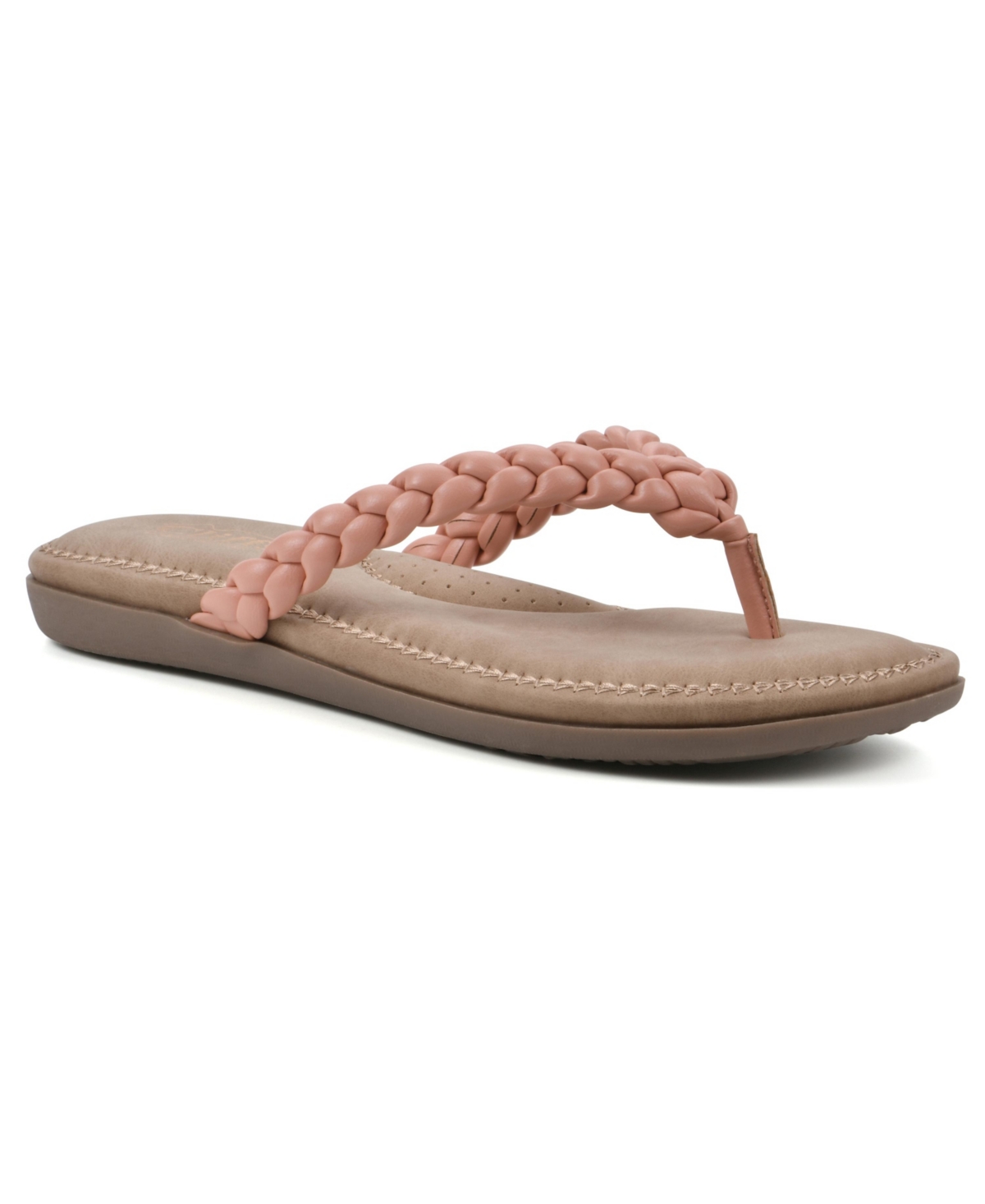 Cliffs by White Mountain Women's Freedom Thong Sandal Women's Shoes