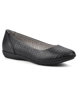 Women's Cindy Ballet Comfort Flat