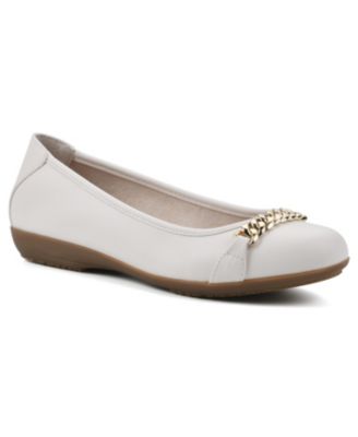 Women's Charmed Ballet Flats
