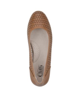 Women's Cindy Ballet Comfort Flat