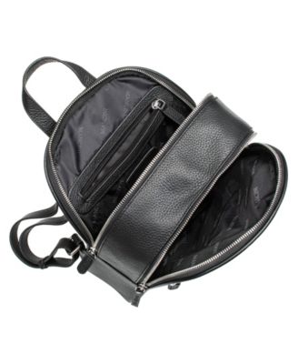 Women's Pebbled Audrey Backpack