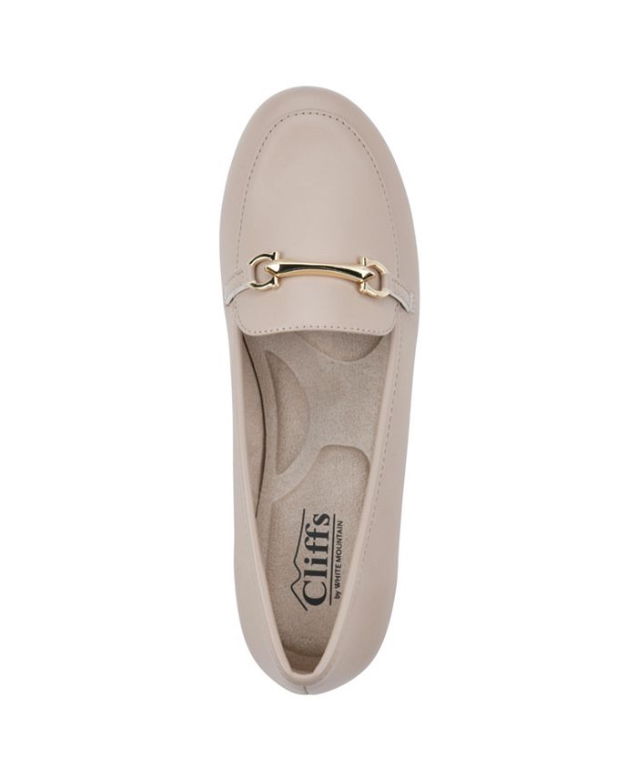 Cliffs by White Mountain Women's Glowing Loafer Flats - Macy's