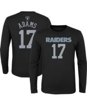 Boys 8-20 Oakland Raiders Josh Jacobs Jersey