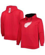 Red Hoodie Men s Hoodies Sweatshirts Macy s