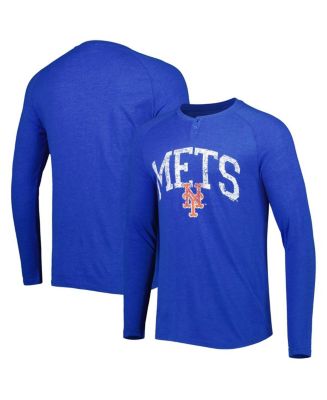 Mets long store sleeve t shirt