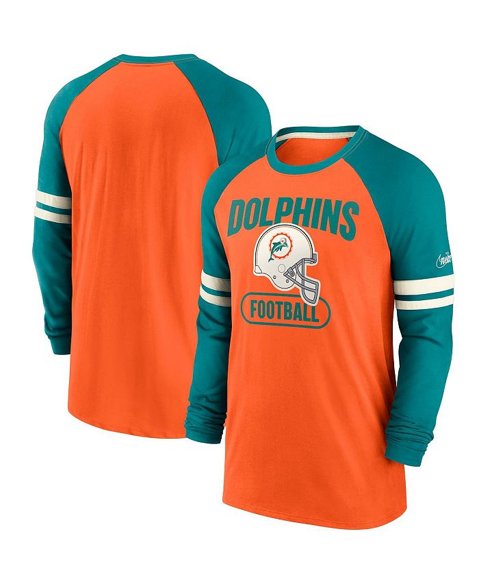 Throwbacks are nice but what about the Miami Dolphins orange jersey?
