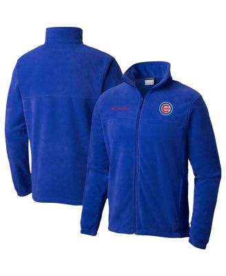 Men's Royal Chicago Cubs Steens Mountain Full-Zip Jacket