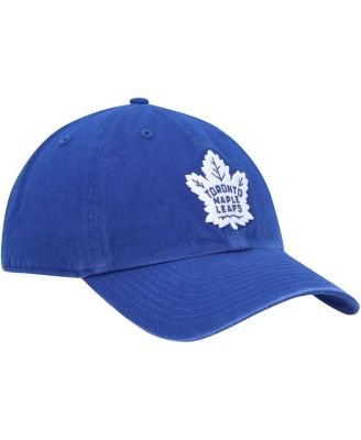 Men's Royal Toronto Maple Leafs Clean Up Adjustable Hat