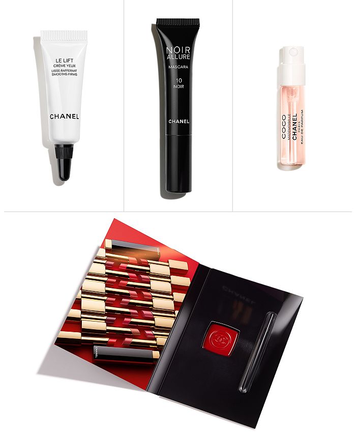 Beauty & Care - Chanel gift makeup kit 2 perfume, mascara, eyebrows pancil  and Lipstick On wholsel price DM / comment For Price #combo #liner  #foundation #doublybuy #compact #eyeshedow #Glitter #makeup #cosmatic #