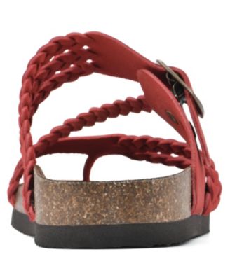 Women's Hayleigh Footbed Sandals