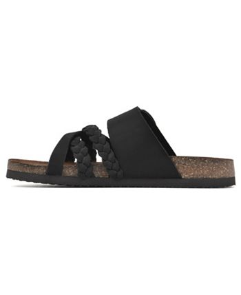 Healing Footbed Sandal Slides