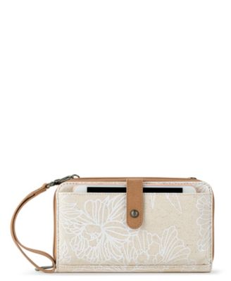 Sakroots cell phone discount crossbody